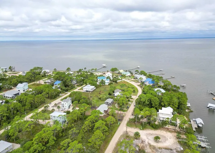Bayside Gypsea St George Island Golf Cart Rental