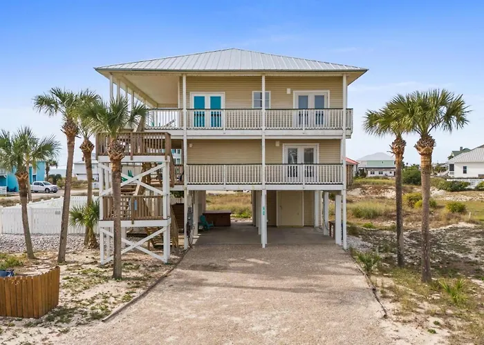 Dream Chaser-Private Pool-Hot Tub-Pets-Directly Across From Boardwalk To Beach