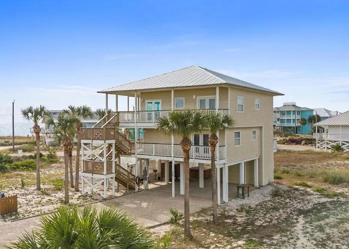 Dream Chaser-Private Pool-Hot Tub-Pets-Directly Across From Boardwalk To Beach